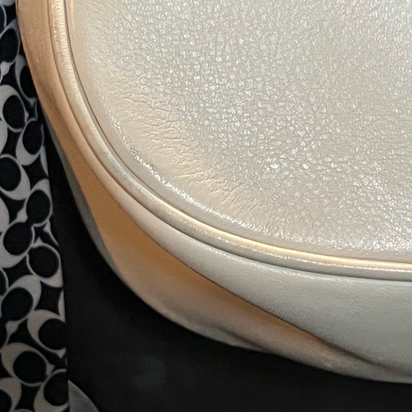 AUTHENTIC COACH RESORT DENIM HANDBAG - Picture 15 of 15